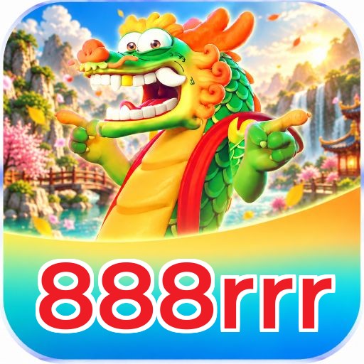 Logo 888rrr Slots Premium Brasil