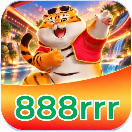 Logo 888rrr APP Mobile Brasil